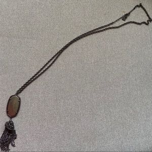 Kendra Scott Rayne necklace